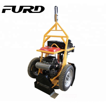 New Arrived Gasoline Cutting Machine Gasoline Rail Circular Saw Machine FQY-400